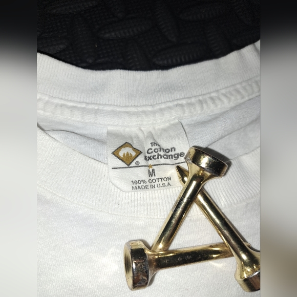 Vintage CNN Atlanta graphic tshirt - Picture 5 of 12